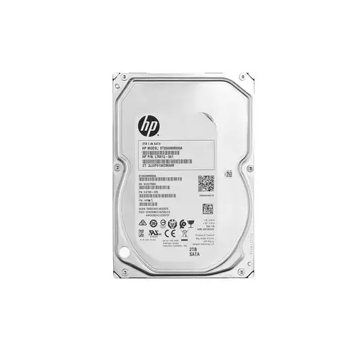 HP 2 TB 7200 RPM SATA 3,5 pulgadas Enterprise