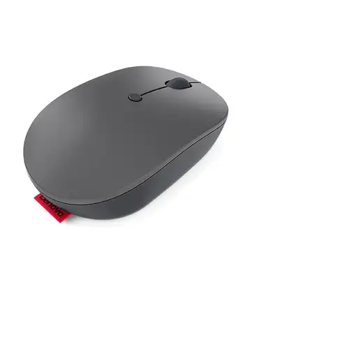 Lenovo Go USB-C Wireless Mouse ratón Oficina Ambidextro RF inalámbrico Óptico 2400