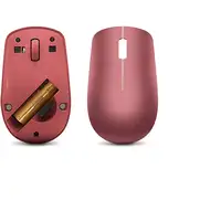 Lenovo 530 ratón Oficina Ambidextro RF inalámbrico Óptico 1200 DPI