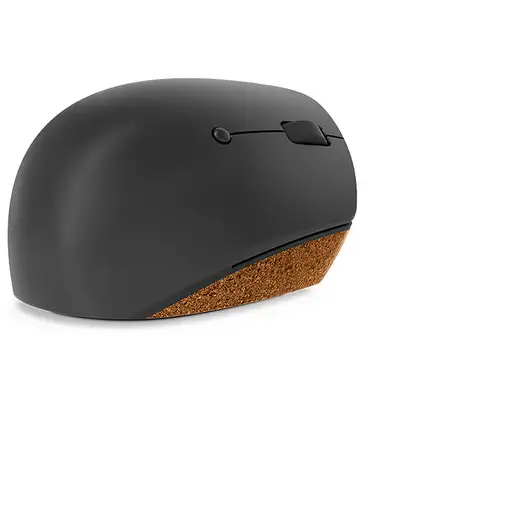 Lenovo Go Wireless Vertical ratón Oficina mano derecha RF Wireless + USB Type-A Óp