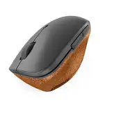 Lenovo Go Wireless Vertical ratón Oficina mano derecha RF Wireless + USB Type-A Óp