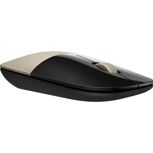 HP Ratón inalámbrico Z3700 dorado