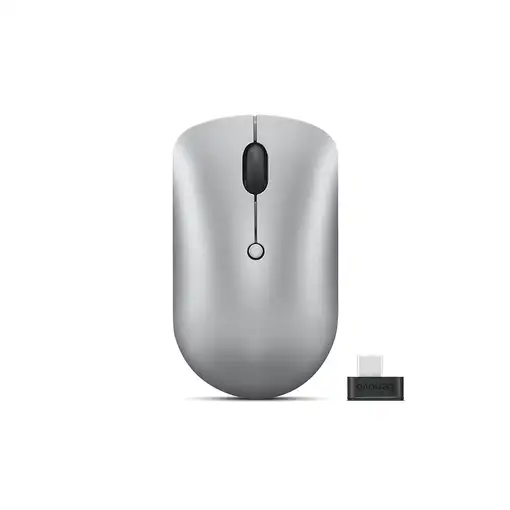 Lenovo 540 ratón Ambidextro RF inalámbrico Óptico 2400 DPI