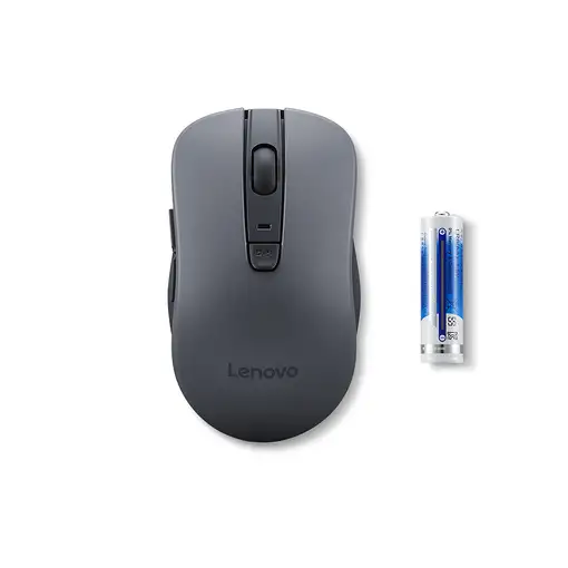 Lenovo WL310 ratón Oficina Ambidextro Bluetooth Óptico 1200 DPI