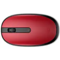 HP Ratón Bluetooth 240 rojo HP Ratón Bluetooth 240 rojo