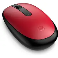 HP Ratón Bluetooth 240 rojo HP Ratón Bluetooth 240 rojo