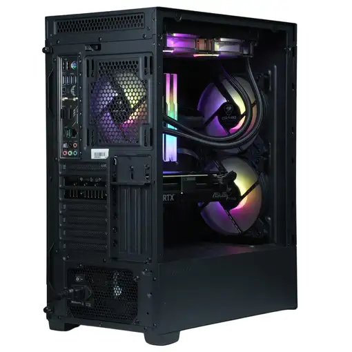 Epical-Q Xalag Intel Core i5-14400F, 32GB, 2TB SSD, RTX 4060Ti + W11H