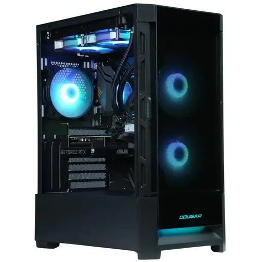 Epical-Q Xalag Intel Core i5-14400F, 32GB, 2TB SSD, RTX 4060Ti + W11H