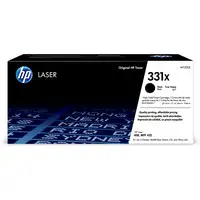 HP Cartucho de tóner Original Laser 331X negro de alta capacidad