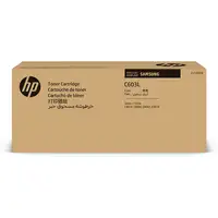 Samsung Cartucho de Tóner Original HP CLT-C603L cian de alta capacidad