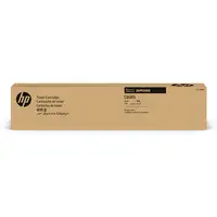 Samsung Cartucho de Tóner Original HP CLT-C808S cian