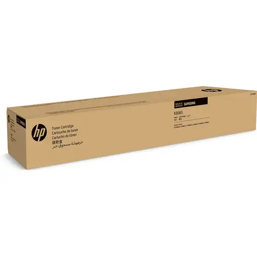 Samsung Cartucho de Tóner Original HP CLT-K806S negro