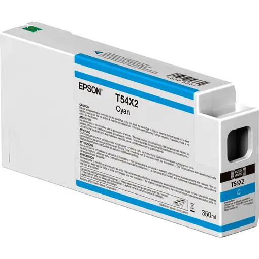 Epson T54X200 cartucho de tinta 1 pieza(s) Original Cian