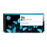 HP Cartucho de tinta negro mate DesignJet 746 de 300 ml