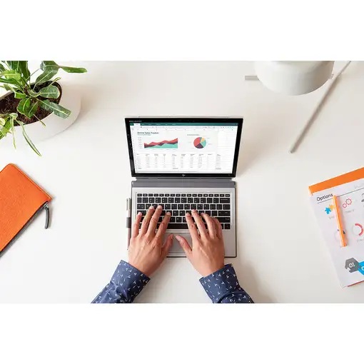 HP Lápiz óptico activo recargable G3