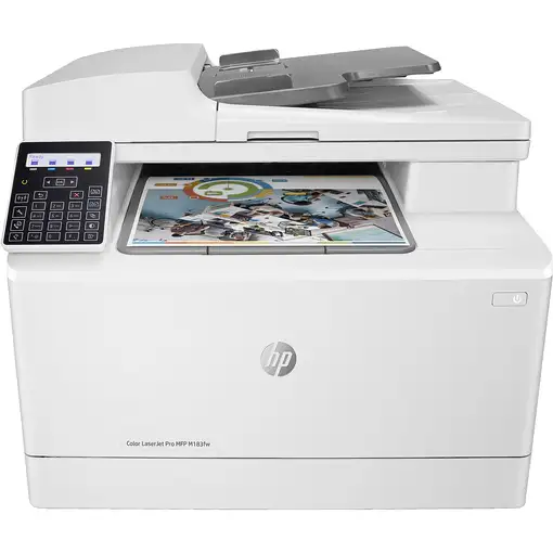 HP Color LaserJet Pro Impresora multifunción M183fw