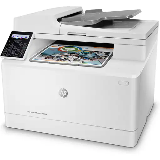 HP Color LaserJet Pro Impresora multifunción M183fw