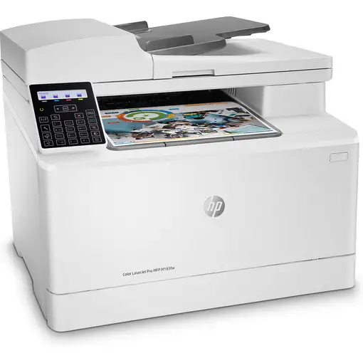 HP Color LaserJet Pro Impresora multifunción M183fw