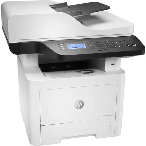 HP Laser Impresora multifunción 432fdn