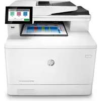 HP Color LaserJet Enterprise Impresora multifunción M480f