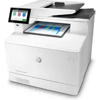 HP Color LaserJet Enterprise Impresora multifunción M480f