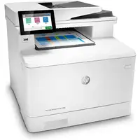 HP Color LaserJet Enterprise Impresora multifunción M480f