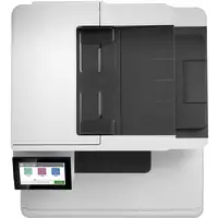HP Color LaserJet Enterprise Impresora multifunción M480f