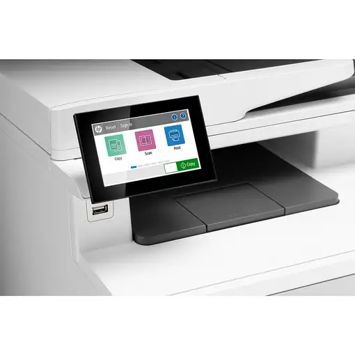 HP Color LaserJet Enterprise Impresora multifunción M480f