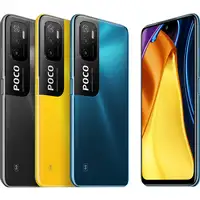 Smartphone POCO M3 Pro 5G 16,5 cm (6.5'') 64GB/4GB RAM amarillo POCO Smartphone POCO M3 Pro 5G 16,5 cm (6.5'') 64GB/4GB RAM amarillo POCO