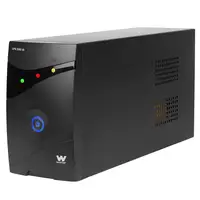 Woxter UPS 2000 VA sistema de alimentación ininterrumpida (UPS) Línea interactiva