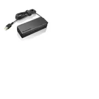 Lenovo 4X20E75144 adaptador e inversor de corriente Universal 90 W Negro