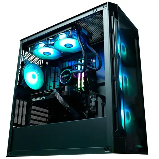 Epical-Q Sylasemor Intel Core i9 12900KF, 2TB SSD + 2TB HDD, 64GB, RTX 5070 + W11H