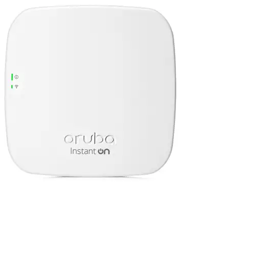 HPE Aruba Networking Instant On AP12 1300 Mbit/s Blanco Energía sobre Ethernet (Po HPE Aruba Networking Instant On AP12 1300 Mbit/s Blanco Energía sobre Ethernet (Po