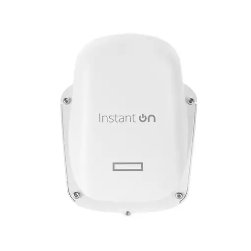 HPE Instant On Outdoor AP27 (EU) 1774 Mbit/s Blanco Energía sobre Ethernet (PoE)