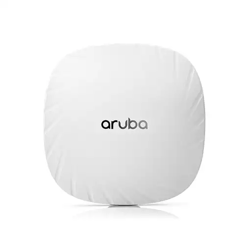 HPE Aruba Networking AP-505 (RW) 1774 Mbit/s Blanco Energía sobre Ethernet (PoE) HPE Aruba Networking AP-505 (RW) 1774 Mbit/s Blanco Energía sobre Ethernet (PoE)