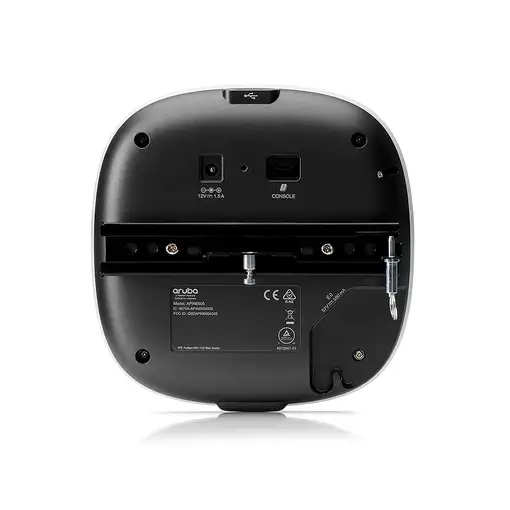 HPE Aruba Networking AP-505 (RW) 1774 Mbit/s Blanco Energía sobre Ethernet (PoE)