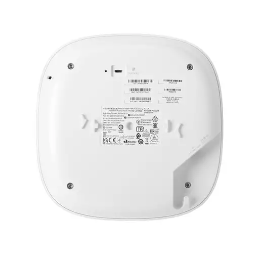 HPE Aruba Networking Networking Instant On Indoor Access Point Wi-Fi 6 4x4 (RW) AP