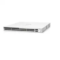 HPE Aruba Networking Aruba Instant On 1830 48G 24p Class4 PoE 4SFP 370W Gestionado