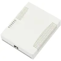 Mikrotik RB260GS Gigabit Ethernet (10/100/1000) Energía sobre Ethernet (PoE) Blanc