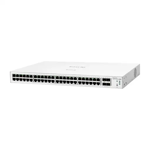 HPE Aruba Networking Networking Instant On Switch 48p Gigabit 4p SFP 1830