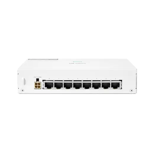 HPE Aruba Networking Networking Instant On Switch 8p Gigabit CL4 PoE 64W 1430