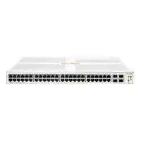 HPE Aruba Networking Aruba Instant On 1930 48G Class4 PoE 4SFP/SFP+ 370W Gestionad