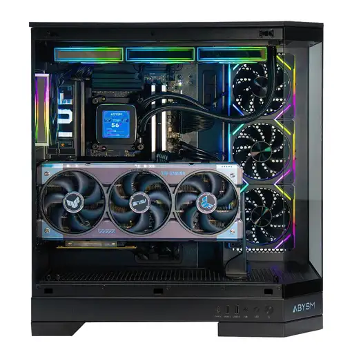 Epical-Q Trenor Intel Core Ultra 9 285KF, 64GB, 4TB SSD, RTX 5090 + W11P