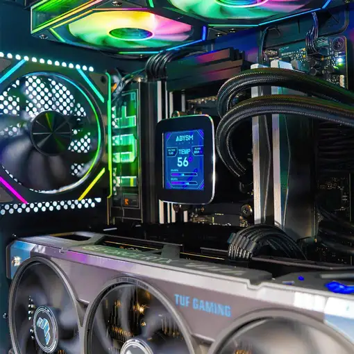 Epical-Q Trenor Intel Core Ultra 9 285KF, 64GB, 4TB SSD, RTX 5090 + W11P