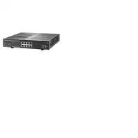 HPE Aruba Networking 2930F 8G PoE+ 2SFP+ Gestionado L3 Gigabit Ethernet (10/100/10 HPE Aruba Networking 2930F 8G PoE+ 2SFP+ Gestionado L3 Gigabit Ethernet (10/100/10