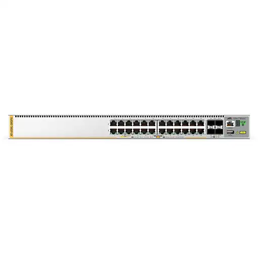 Allied Telesis AT-x530L-28GPX-50 Gestionado L3+ Gigabit Ethernet (10/100/1000) Ene