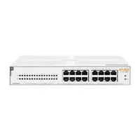 HPE Aruba Networking Aruba Instant On 1430 16G Class4 PoE 124W No administrado L2