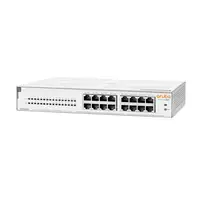 HPE Aruba Networking Aruba Instant On 1430 16G Class4 PoE 124W No administrado L2