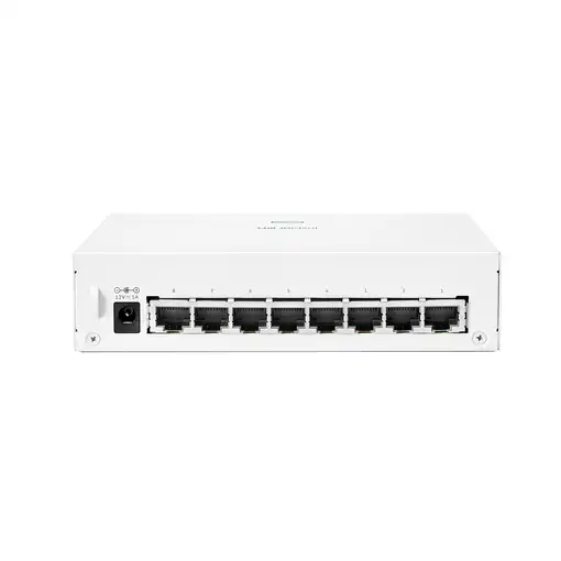 HPE Aruba Networking Networking Instant On Switch 8p Gigabit 1430