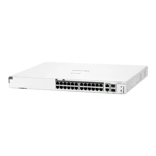 HPE Aruba Networking Networking Instant On Switch 20p Gigabit CL4 4p Gigabit CL6 P